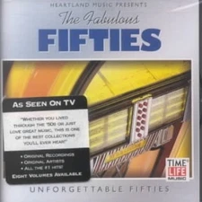 The Fabulous Fifties: Unforgettable Fifties [Time Life Single Disc] [Cassette]