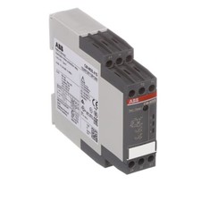 1PC ABB 1SVR730712R1200 Temperature Monitoring Relay with 2CO Contacts, 24 - 24