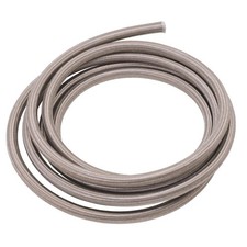 Russell 632610 6AN Russell PowerFlex Hose In Pre-Packaged 6 Foot Length Fuel Hos