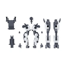 BANDAI SPIRITS HG Border Machine Weapon Set 4 Multi-Joint Frame 1/72 Scale
