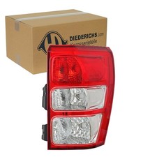 DIEDERICHS W21/5W W21W WY21W RÜCKLEUCHTE HECKLEUCHTE RÜCKLICHT RECHTS | 6433092