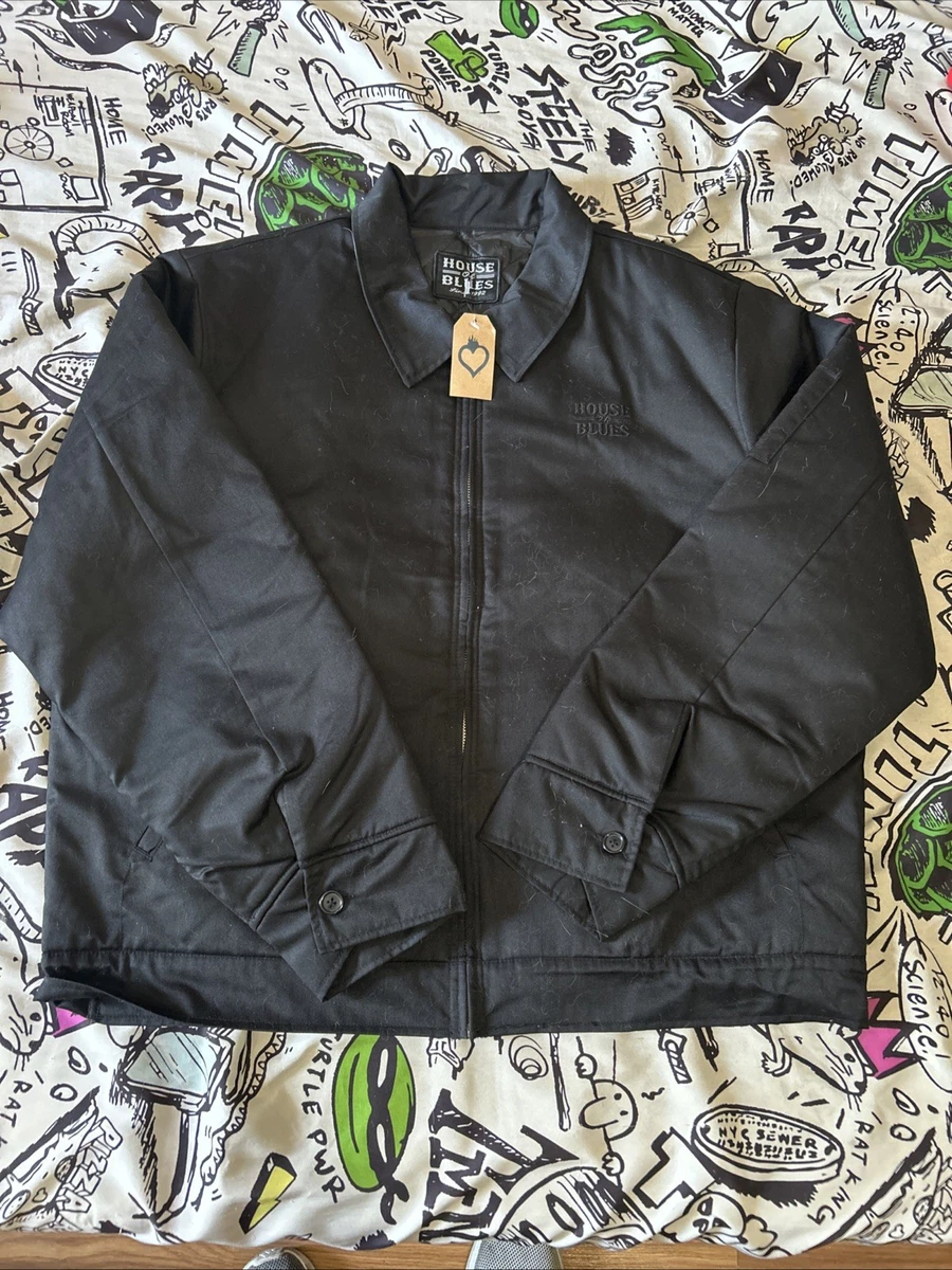 house of blues jacket products for sale | eBay
