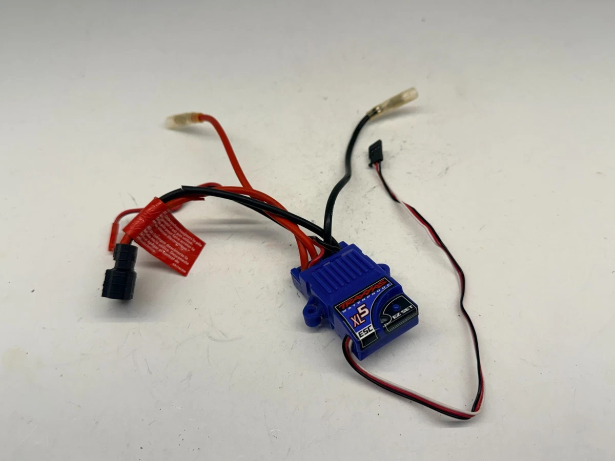 traxxas xl5 esc products for sale | eBay