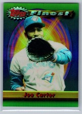 1994 Topps Finest Football Cards 8