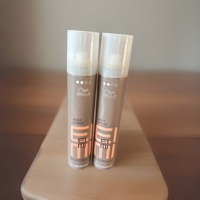 Wella EIMI Root Shoot Root Mousse, 6.8 Oz - PACK OF 2 