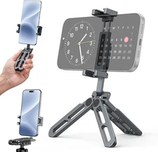 Phone Tripod Stand Foldable PT 05 Pocket Cell Phone Tripod Mount Handle