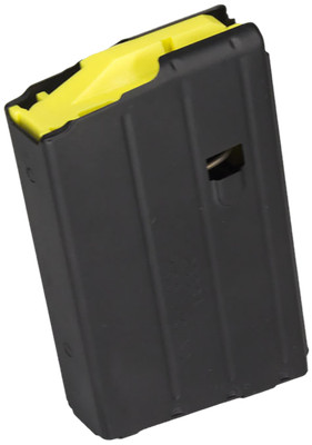 C Products Defense 5X40041172CPD Duramag SS 5rd 400 Legend Black Stainless