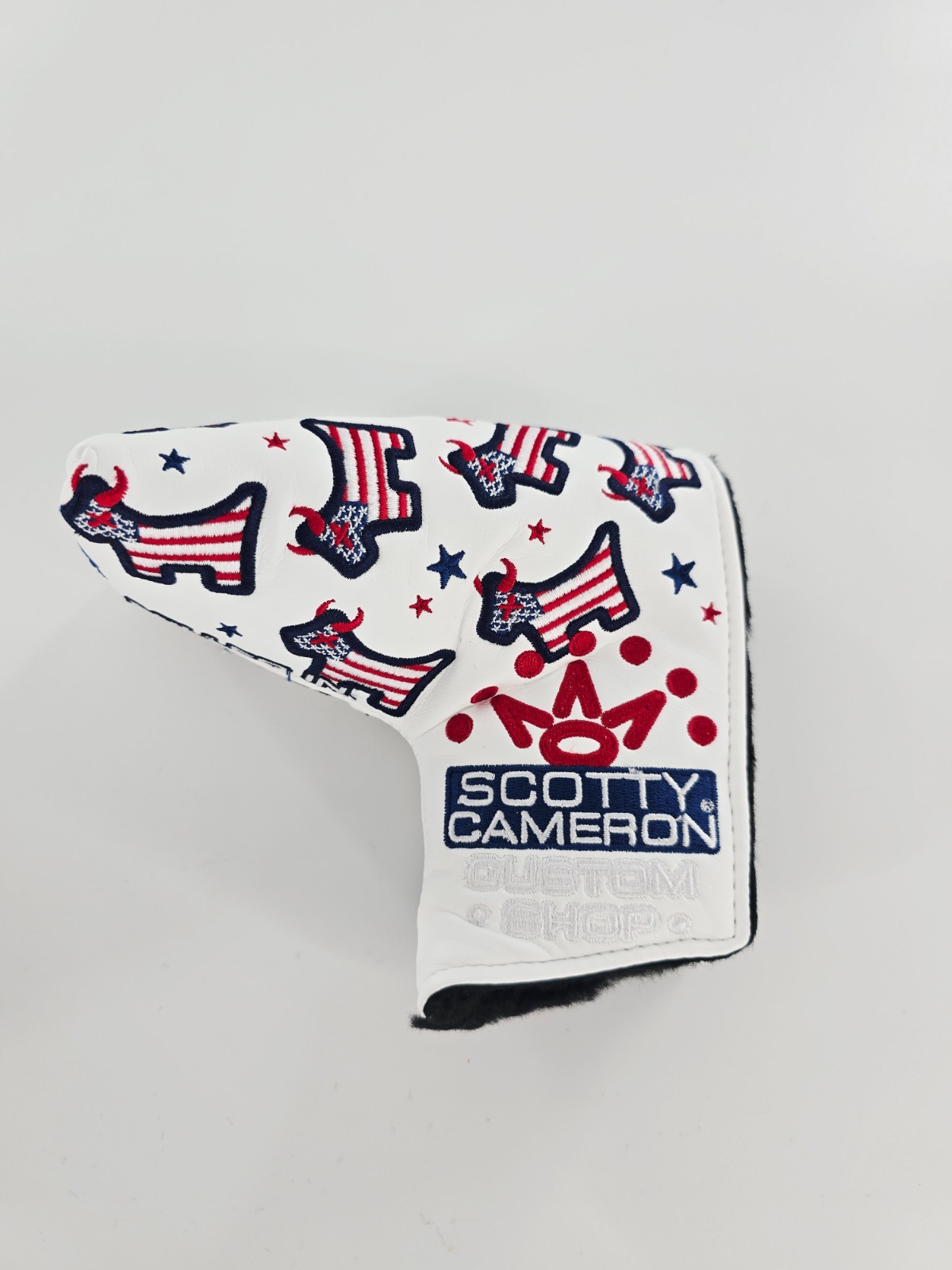 Scotty Cameron Scotty Bulldog — USA
