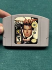 AUTHENTIC! Goldeneye 007  - GAME ONLY - NINTENDO 64 -