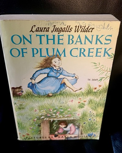 5 A Harper Trophy books + 1 Hardback All by Laura Ingalls Wilder Collection Lot - Picture 5 of 11