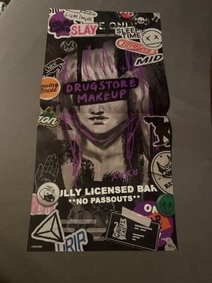 Life Is Strange Reunion Collectors Edition Double Sided Poster