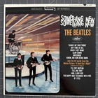 The Beatles Something New ST-2108 1964 Original Stereo LP Rainbow Label