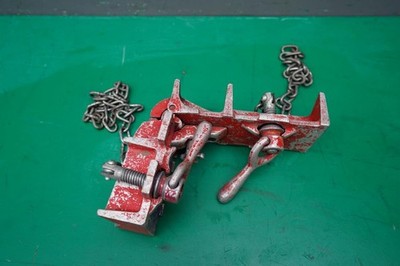 Jewel Aluminum Welding Vise.  Model #10.  Nice Shape.