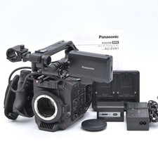 Panasonic AU-EVA1 5.7K 35mm Cinema Camera (Op Time:752h) [Exc+++] US Stock