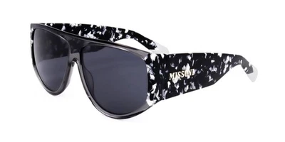 Lunettes de Soleil Missoni MIS 0165/S Grey marble black 61/13/140 Femme - Photo 1/3