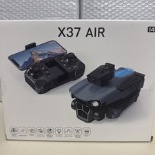 X37 AIR 4k Drone with HD Camera FPV RC Drones
