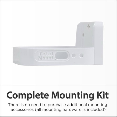 Innovelis TotalMount AirPort Extreme & Airport TimeCapsule Wall Mount System - Afbeelding 5 van 15