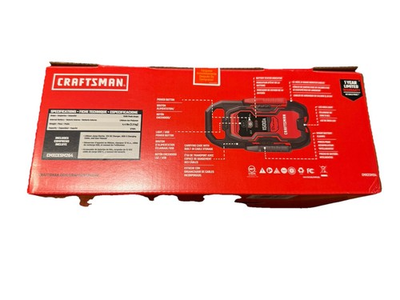#ad Craftsman Jump Start 1500 $140.00