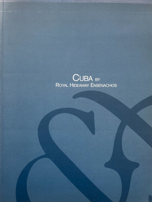 Cuba Cayo Ensenachos - Hotel Royal Hideaway - Guide History Havana Beaches Book