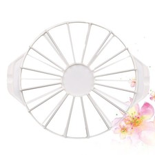 Round Cake 14/16 Part Fixator Guide Tool Bread Even Cake
