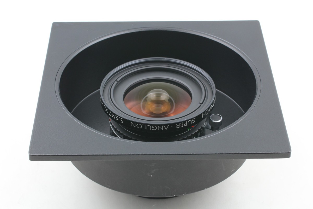MINT] Schneider Super Angulon 47mm F5.6 XL 120° MC