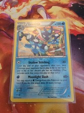 Pokémon TCG Greninja 40/122 HOLO