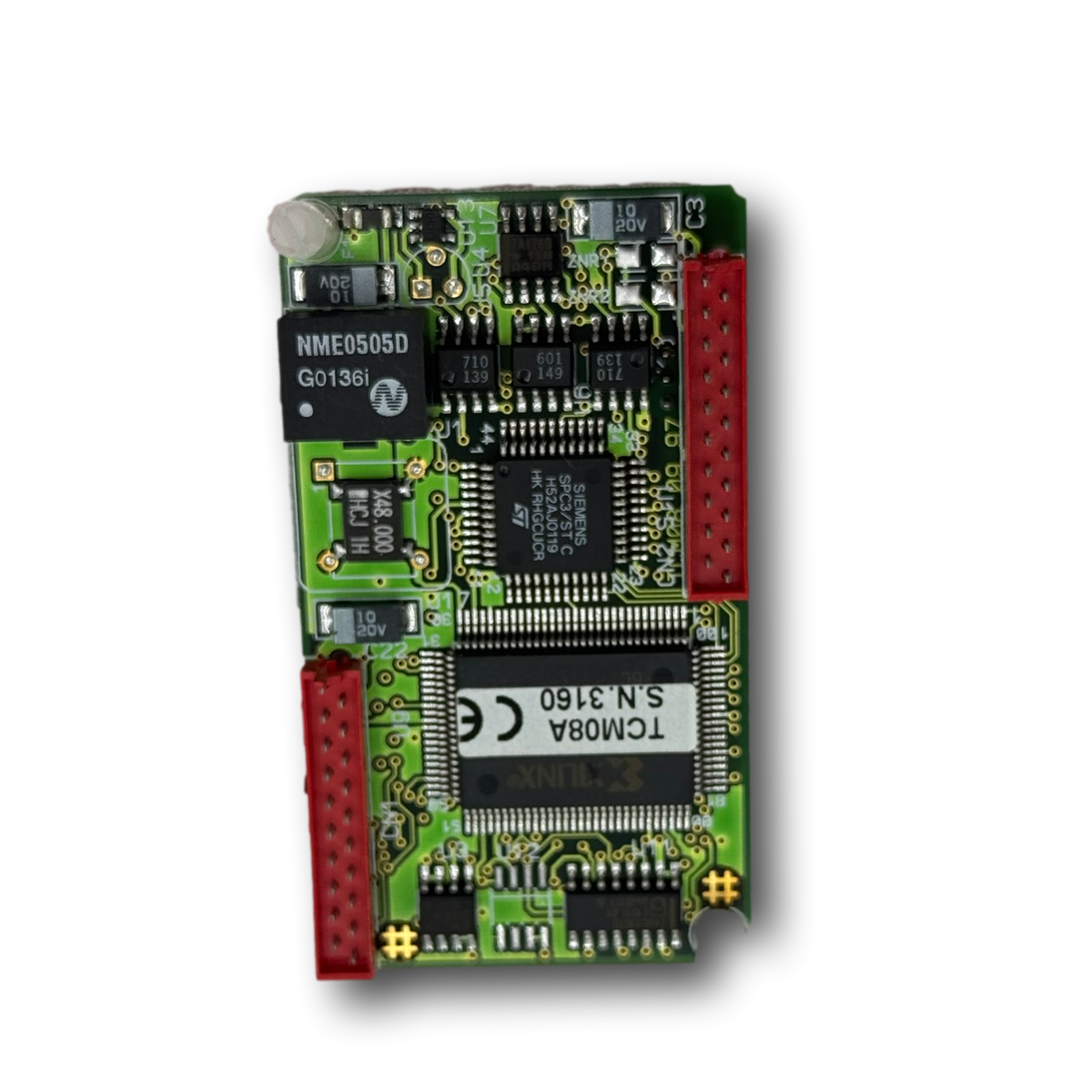 UniOP TCM08 EXOR Profibus Module (New) B5 | eBay UK