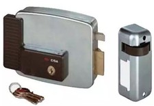 Cisa 11921 Electric Lock RHI (11921-60-1)