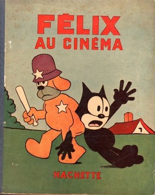 Felix im Kino - Pat Sullivan - V2306078