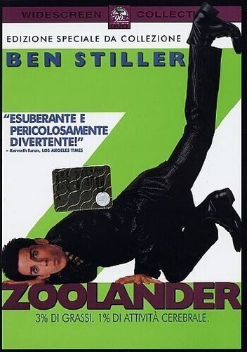 Zoolander (DVD)