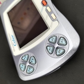 BANDAI WSC-001 Wonder Swan Color Retro Game Body