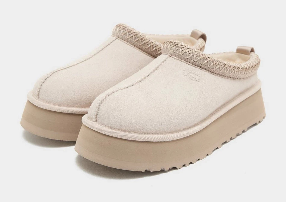 UGG Tazz Platform Women's in Beige | eBay