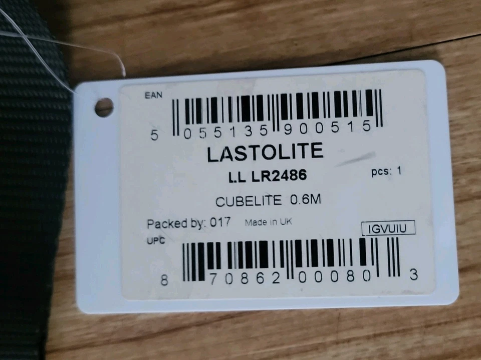 Tienda de campaña Manfrotto Lastolite LL LR2486 Cubelite para fotografía - 2' (0,6 m) Foto 4 de 4