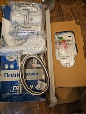 Triton T80Z Fast Fit 8.5kw Electric Shower White SP8008ZFF