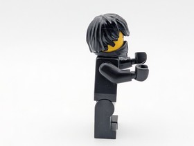 LEGO Ninjago Cole Techno Robe Rebooted Minifigure - njo0090 70720 70723