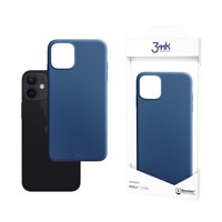 3Mk Matt Case FÜR Apple Iphone 12 Mini Case Handyschutz Mattbeschichtung
