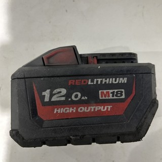 Batería Original Milwaukee M18 12ah