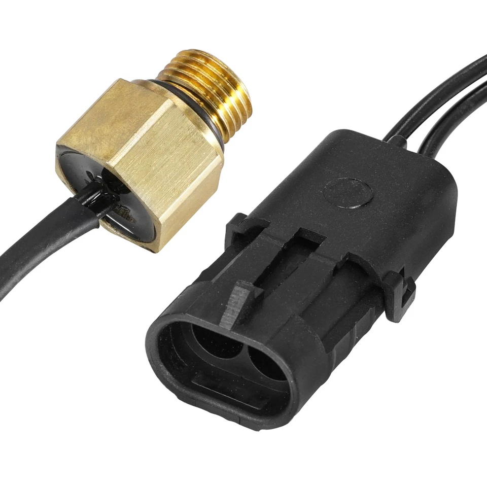 Cooling Radiator Thermal Switch Sensor for Polaris 4010808 - Image 3 of 4