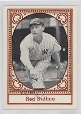 1980 TCMA All Time New York Yankees Red Ruffing #1980-009 HOF 05v0