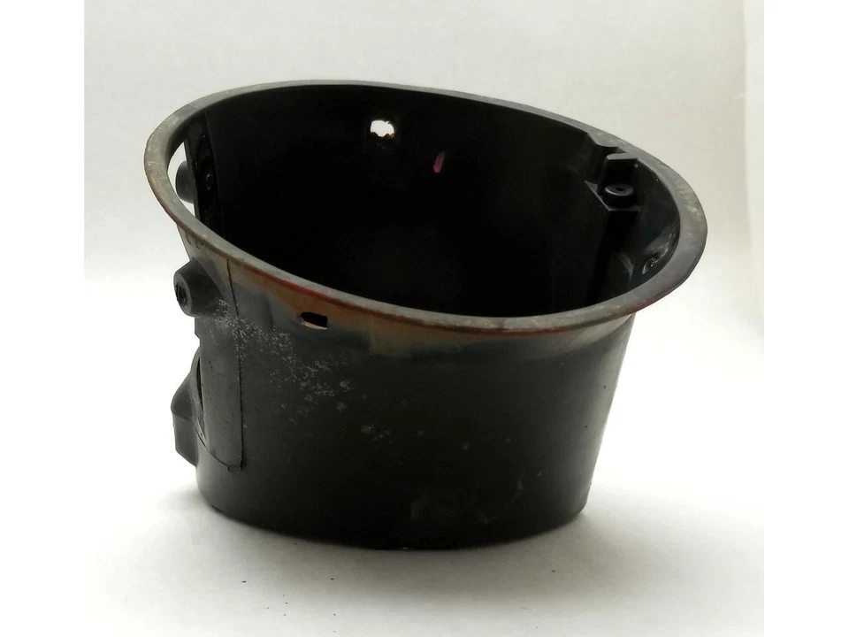 Cubierta del cuello de la puerta de llenado de gas combustible Pontiac Firebird para 1982-1992 82 83 84 85 86 Foto 3 de 4