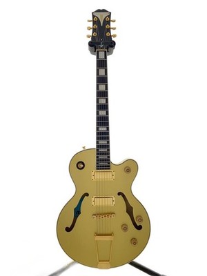 Made By Epiphone 2020/Uptown Kat Es/Genuine Soft Case/Uptown Cat//
