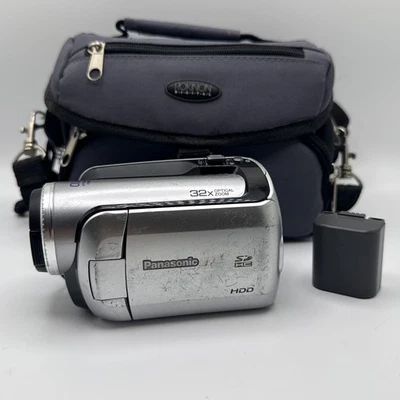 Panasonic SDR SD Camcorders for sale | eBay
