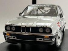 Minichamps 1/18 BMW 325i AUTO BUDDE TEAM with box