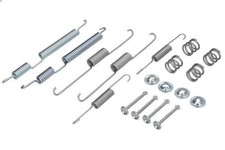 Zubehörsatz, Bremsbacken DELPHI LY1309 HYUNDAI COUPE I (RD) 2 1996-2002