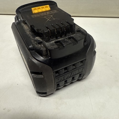 Dewalt DCB546 18v/54v Xr Flexvolt 6.0ah Li Ion Battery Pack NOT CHARGING NOT WOR - Bild 6 von 17