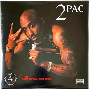 2pac All Eyez On Me Vinyl | eBay.de