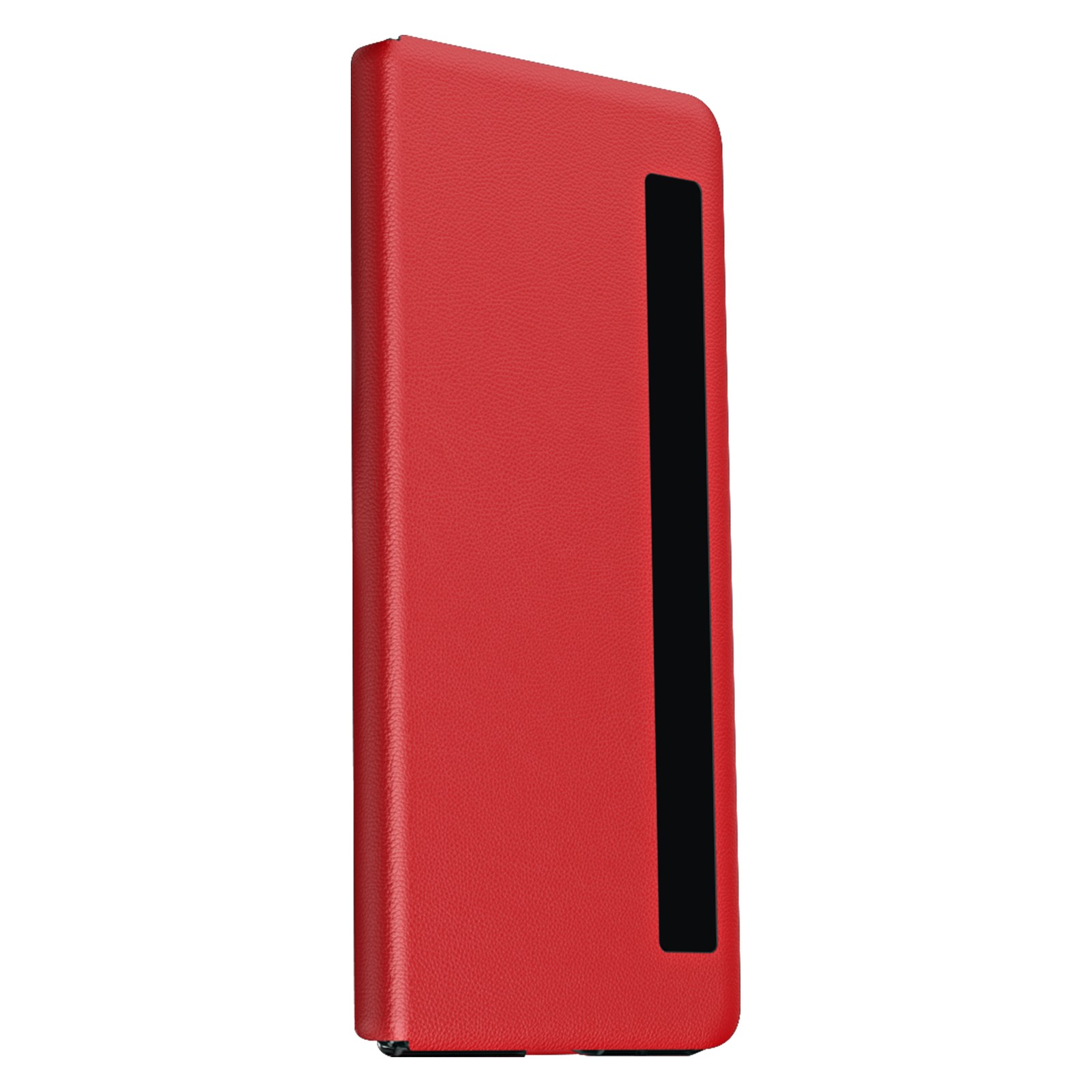Etui Honor Magic Vs Rouge avec Rabat Window View : Housse de Protection Antichoc pour Écran Pliable