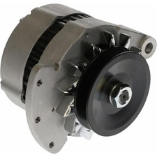 New Alternator For Ford Tractor 4600 4610 5600 5610 5900 6600 6610 670 6710 7600
