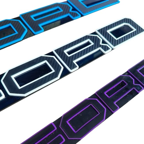 FORD GRILL BADGE 460 X 66MM - Picture 16 of 20