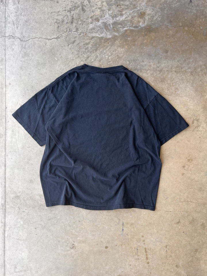 Camiseta Promocional Película Transformers Y2K 2007 De Colección Optimus Prime Megatron Talla XL Foto 2 de 4